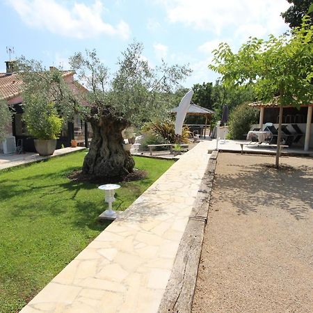 Villa Jalna Chambre, Suites Et Appartement ロックフォール・レ・パン エクステリア 写真